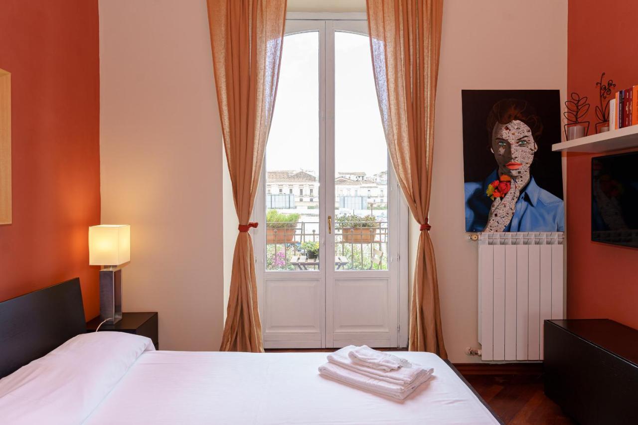 La Marchesina Room Catania Exterior foto