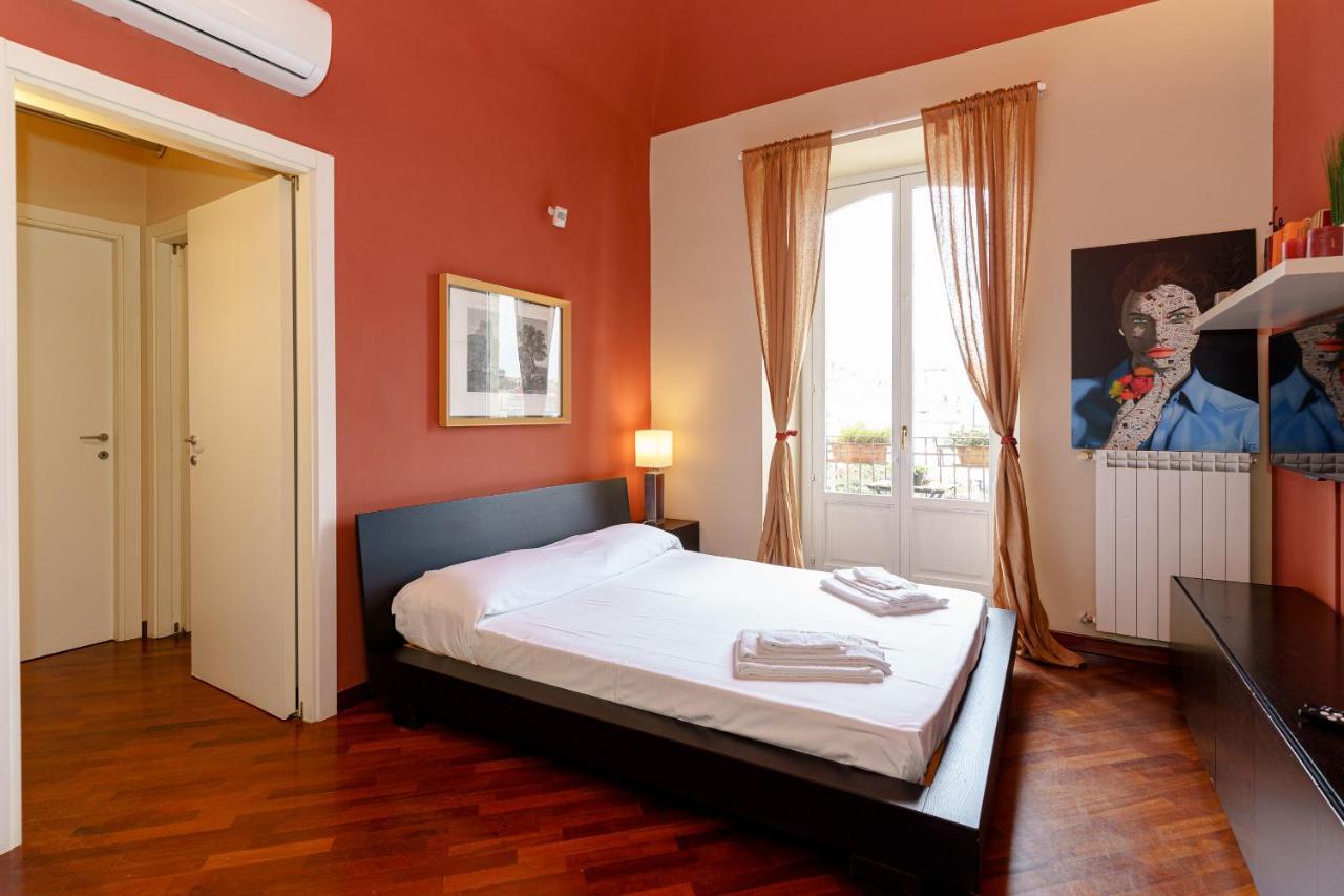 La Marchesina Room Catania Exterior foto