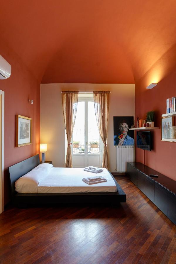 La Marchesina Room Catania Exterior foto