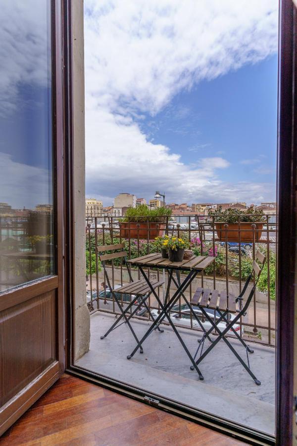 La Marchesina Room Catania Exterior foto